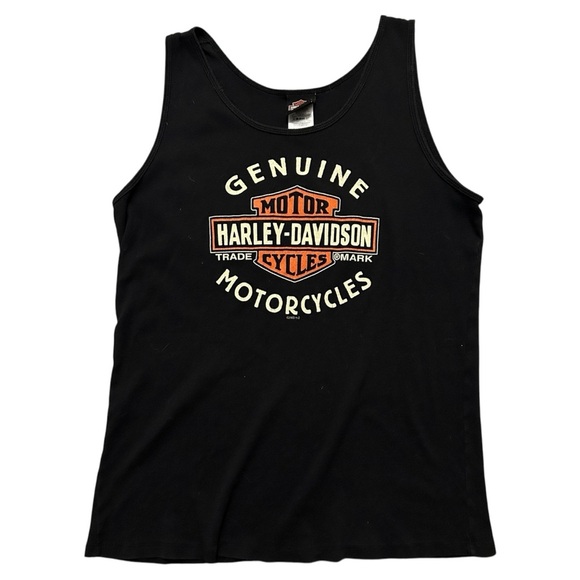 Harley Davidson Phoenix Arizona Graphic Tank Top 2X Buddy Stubbs - Picture 1 of 6